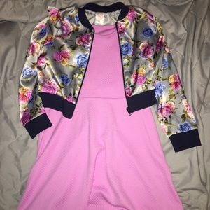 Girls Dress Size 7/8